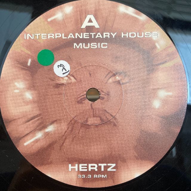 Hertz – Interplanetary House Music