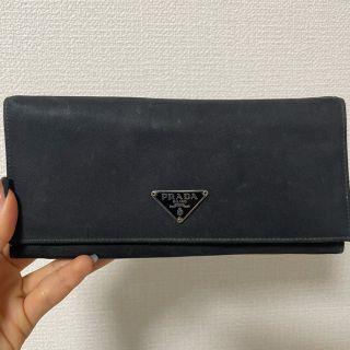 プラダ(PRADA)のPRADA 長財布　(財布)