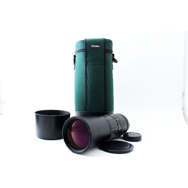 シグマ SIGMA APO 170-500mm F5-6.3 D ニコン 『3年保証』 11220円 www