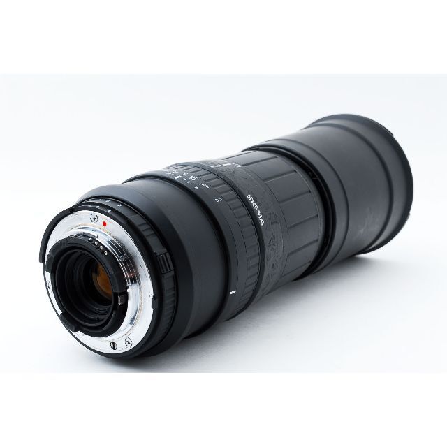 シグマ SIGMA APO 170-500mm F5-6.3 D ニコン | hartwellspremium.com