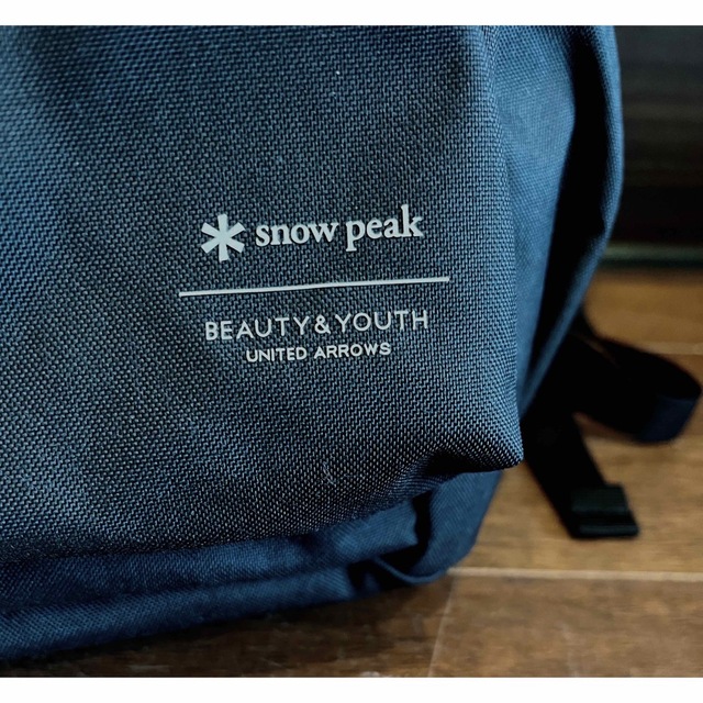 Snow Peak(スノーピーク)のスノーピーク ユナイテッドアローズ別注 EVERYDAY デイパック リュック メンズのバッグ(バッグパック/リュック)の商品写真