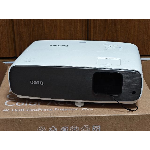 再入荷】 4Kプロジェクター BenQ HT3550 プロジェクター