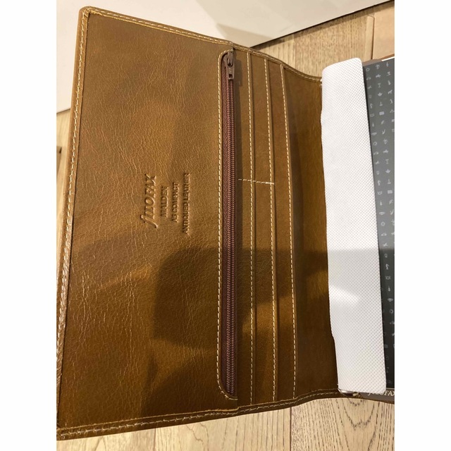 Filofax(ファイロファックス)の★新品未使用★ filofax マルデンA5 コンパクト メンズのファッション小物(手帳)の商品写真