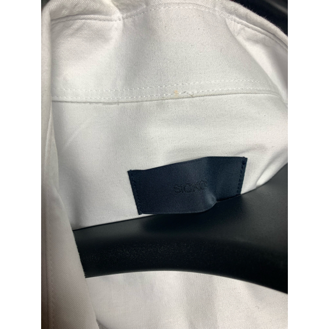 ASCLO Megafit Basic Shirt メンズのトップス(シャツ)の商品写真