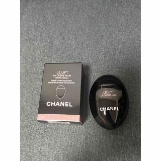 シャネル(CHANEL)のCHANEL ルリフトラクレームマン ハンドクリーム 新品未使用 送料込(ハンドクリーム)