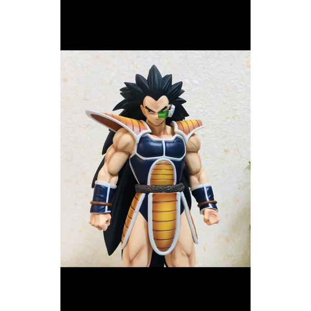 ドラゴンボール ラディッツ PVC製 30cm フィギュア 【翌日発送可能