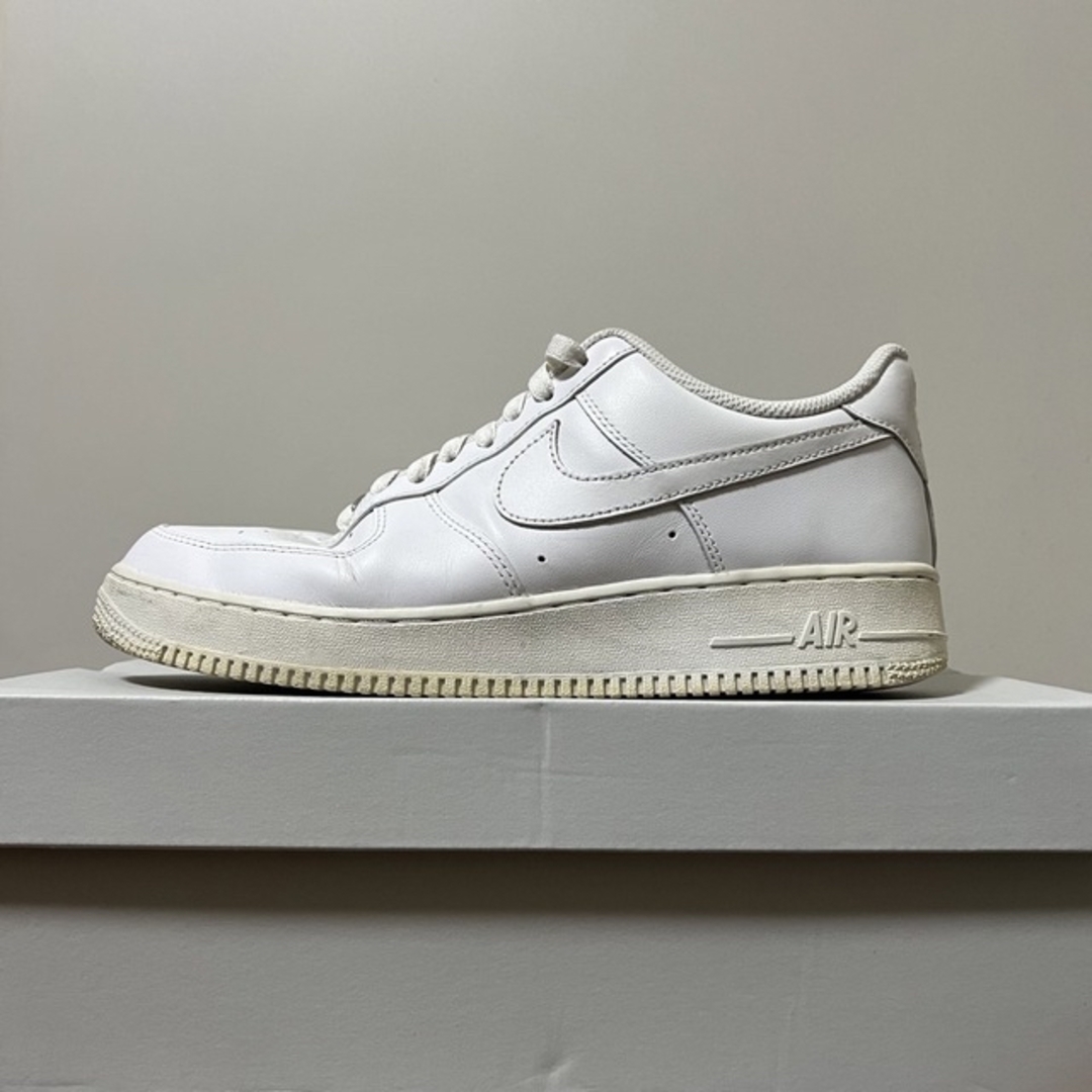 NIKE Airforce1 white