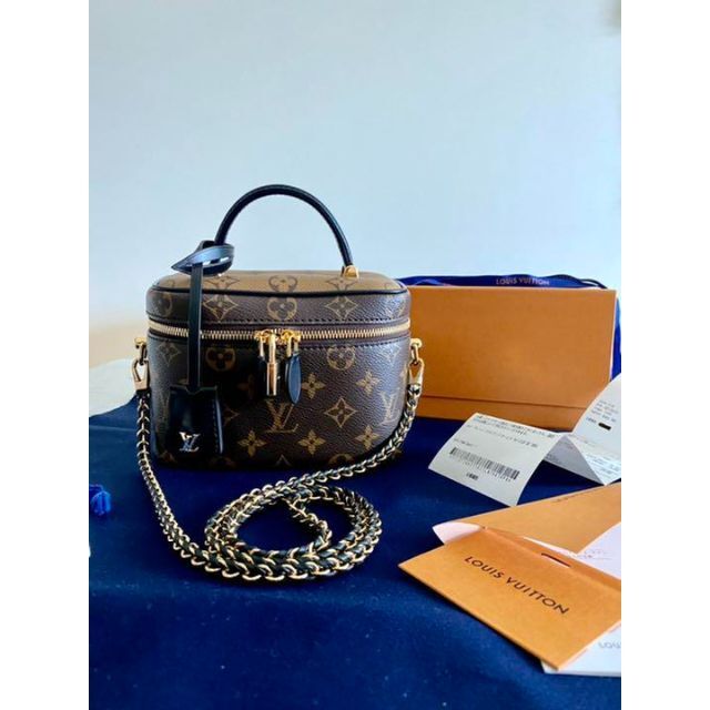 激安な LOUIS VUITTON - ヴァニティ NV PMルイヴィトン ハンドバッグ