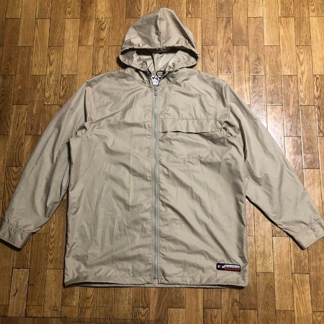 1990s VAN JAC Zip Up Hoodie