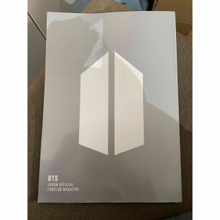 BTS JP OFFICIAL FANCLUB MAGAZINE vol.10(アイドルグッズ)