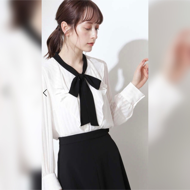 ♡ クリーニング済み♪JILLSTUART ヴィオラブラウス ホワイト ♡の通販 ...