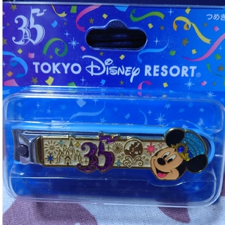 ディズニー(Disney)の東京ディズニーリゾート　35周年　爪切り(爪切り)