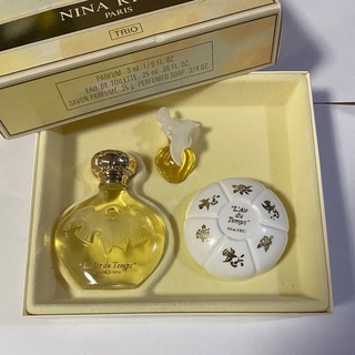 ニナリッチ(NINA RICCI)のNINA RICCI  香水＆石鹸セット(その他)