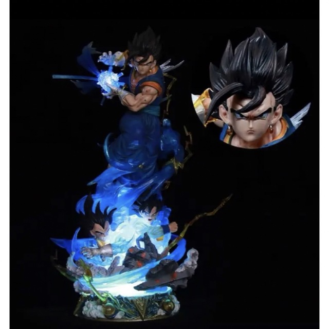 DRAGON BALLドラゴンボール ベジット フィギュア PVC製 46cm DRAGON BALLドラゴンボール ベジット フィギュア PVC製 46cm