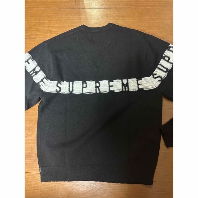 Supreme Inside Out Logo Sweater セーター 2