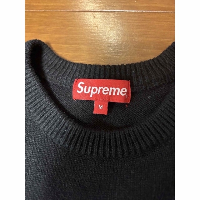 Supreme Inside Out Logo Sweater セーター 3