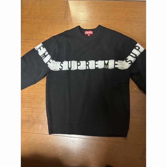 Supreme Inside Out Logo Sweater セーター 1