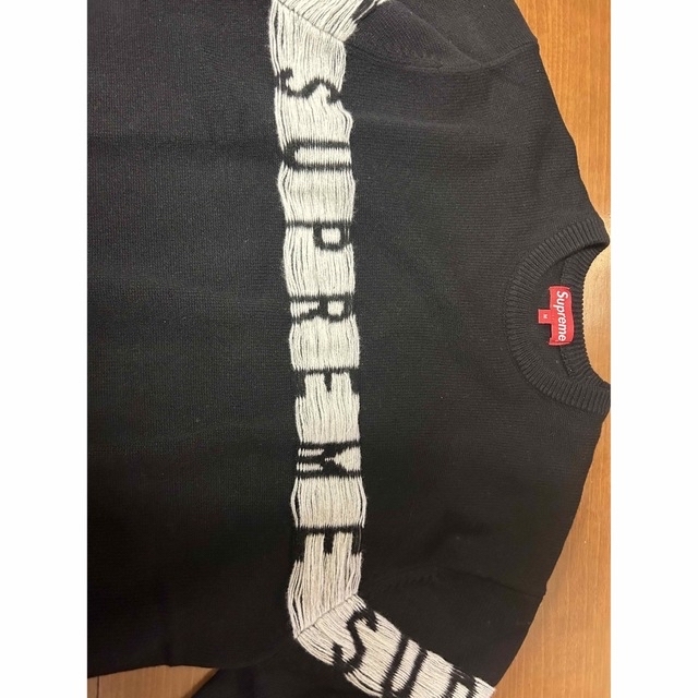 Supreme Inside Out Logo Sweater セーター 4