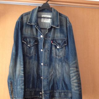 リーバイス(Levi's)のメンズ リーバイス(Gジャン/デニムジャケット)