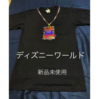 ディズニー(Disney)のディズニー ワールド  Tシャツ  新品未使用(Tシャツ(半袖/袖なし))