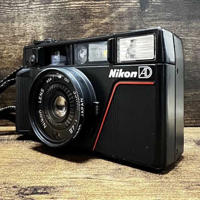 フィルムカメラ　NIKON L35AF 完動品