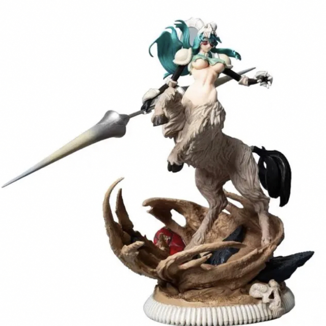 BLEACH ブリーチ ネリエル PVC製 35cm フィギュアの通販 by BLEACH ブリーチ ネリエル PVC製 35cm フィギュアの通販 by