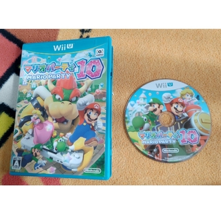 ウィーユー(Wii U)のマリオパーティ 10(家庭用ゲームソフト)