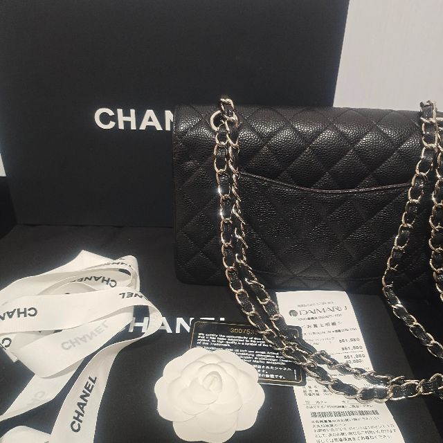 良質 CHANEL 金具 シルバー ☆ショルダーバッグ ☆シャネル 良質 CHANEL 金具 シルバー ☆ショルダーバッグ ☆シャネル