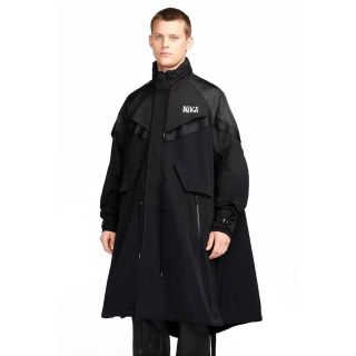 sacai - sacai nike コート トレンチコート Mサイズの通販 by atc's