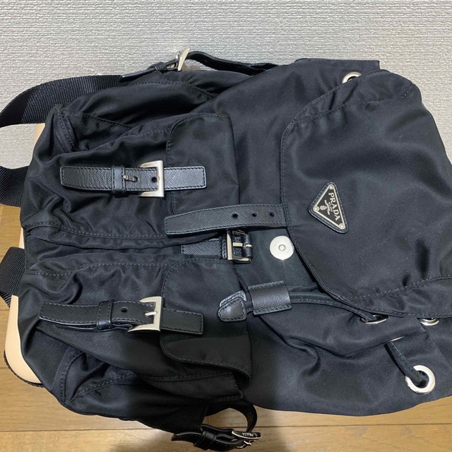 極美品✨PRADA 2VZ135 プラダ バックパック