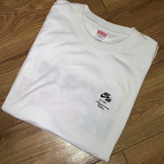 NIKE(ナイキ)のNIKE AF1 Color of the Month Tシャツ トート メンズのトップス(Tシャツ/カットソー(半袖/袖なし))の商品写真