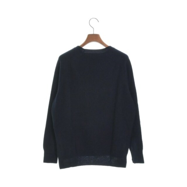 ENFOLD エンフォルド POLO LAYERED PULLOVER GRY