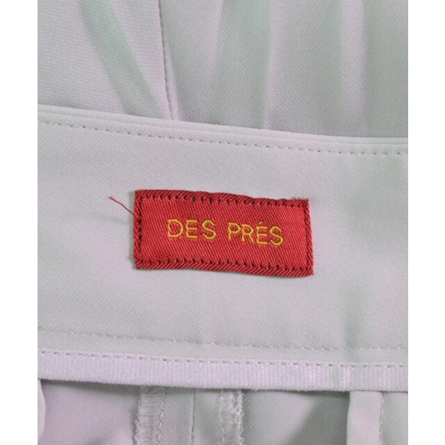 DES PRES(デプレ)のDES PRES デプレ パンツ（その他） 36(S位) グレー 【古着】【中古】 レディースのパンツ(その他)の商品写真