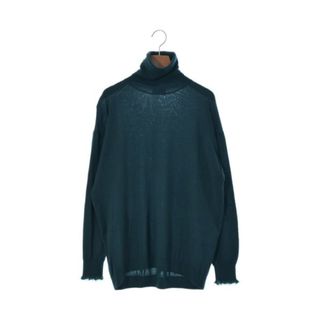 アクネストゥディオズ(Acne Studios)のAcne Studios アクネストゥディオズ ニット・セーター XS 緑 【古着】【中古】(ニット/セーター)