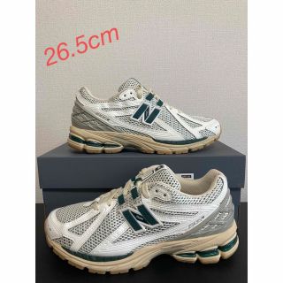 【26.5cm】New Balance ニューバランス  M1906RQ(スニーカー)