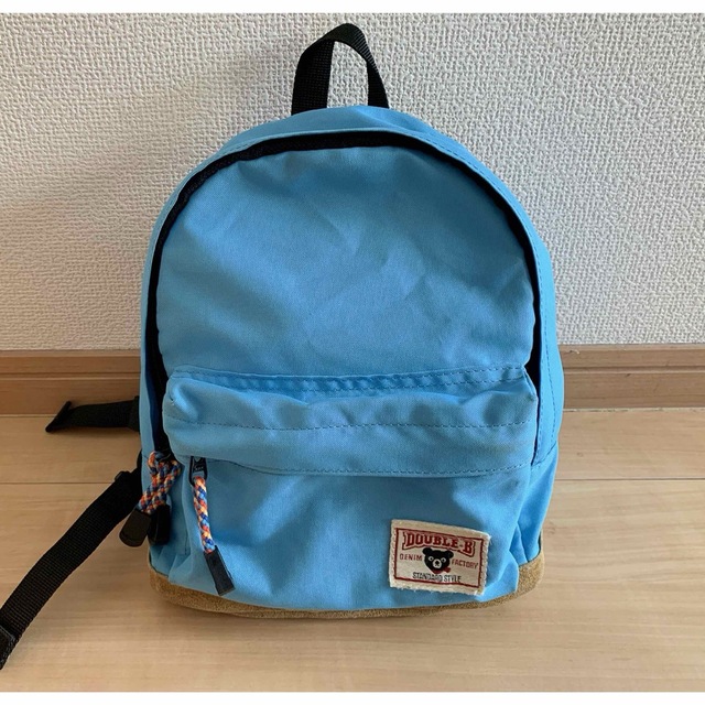 ミキハウスダブルビーリュック kresnainvestments.com