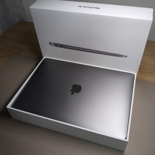 MacBook Air 13インチ　m1 16gb 1TB(ノートPC)