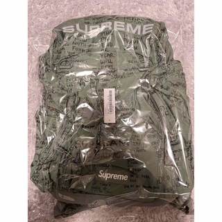 Supreme - Supreme 23Ss Field Backpack Olive Gonzの通販 by 