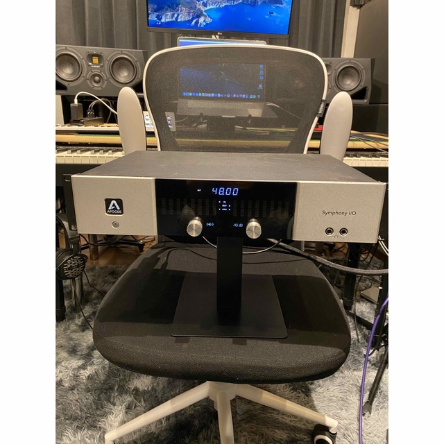 【大放出セール】 APOGEE symphony I/O 8×8 8MP オーディオインターフェイス 【大放出セール】 APOGEE symphony I/O 8×8 8MP オーディオインターフェイス