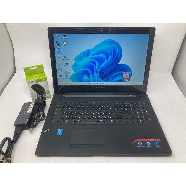 Lenovo G50-80 Office Corei3 新品SSD256GB! - ノートPC