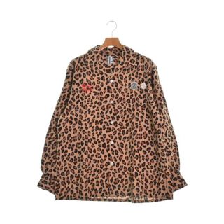 WACKO MARIA - ワコマリア 天国東京おばけ図S/S Shirt アロハシャツの ...