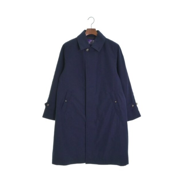 THE NORTH FACE PURPLE LABEL ステンカラーコート S