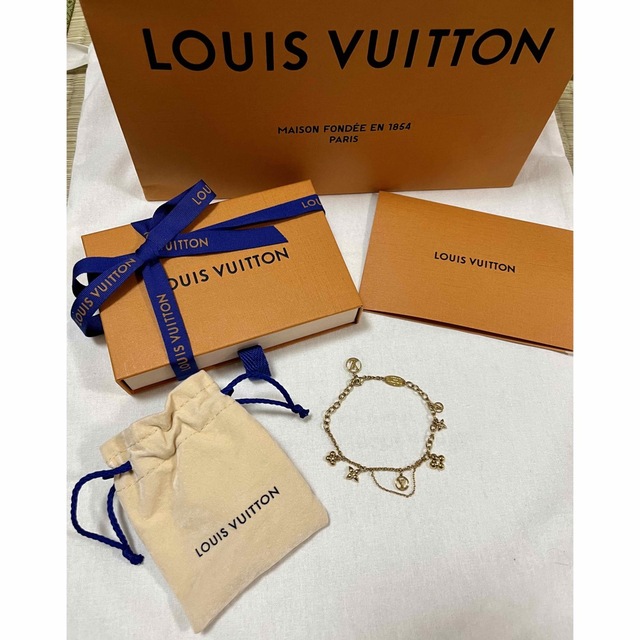 ルイヴィトン Louis Vuitton ブラスレ・ブルーミング  ブレスレット