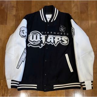 Old Wtaps  ダブルタップス 初期スタジャン