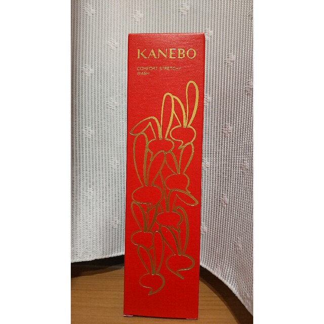 Kanebo(カネボウ)の【新品】KANEBO  カネボウ コンフォート ストレッチィ ウォッシュ130g コスメ/美容のスキンケア/基礎化粧品(洗顔料)の商品写真