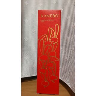 カネボウ(Kanebo)の【新品】KANEBO  カネボウ コンフォート ストレッチィ ウォッシュ130g(洗顔料)