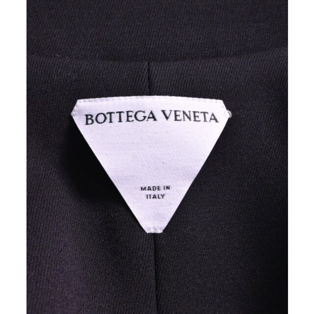 Bottega Veneta(ボッテガヴェネタ)のBOTTEGA VENETA ボッテガベネタ コート（その他） 38(S位) 黒 【古着】【中古】 レディースのジャケット/アウター(その他)の商品写真