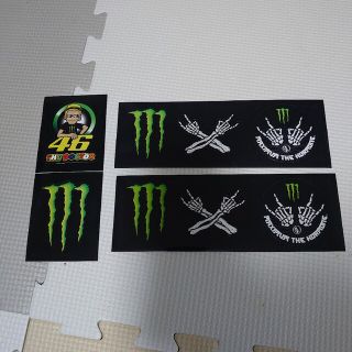 モンスターエナジー(Monster Energy)のモンスターエナジー　マキシマムザホルモン　ステッカー(ミュージシャン)