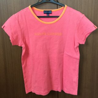 ラルフローレン(Ralph Lauren)の【値下げしました！】ラルフローレン 女児用 Tシャツ150㎝(Tシャツ/カットソー)