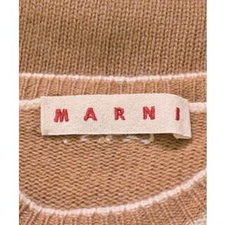 Marni - MARNI マルニ ニット・セーター 36(XS位) ベージュ 【古着 ...